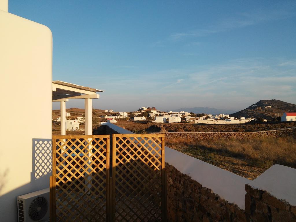 Mykonos4islands Villa Ano Mera