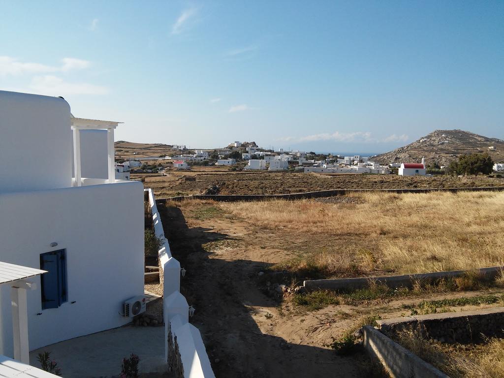 Villa Mykonos4islands *