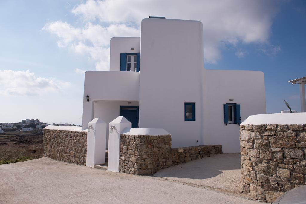 Mykonos4islands Villa Ano Mera