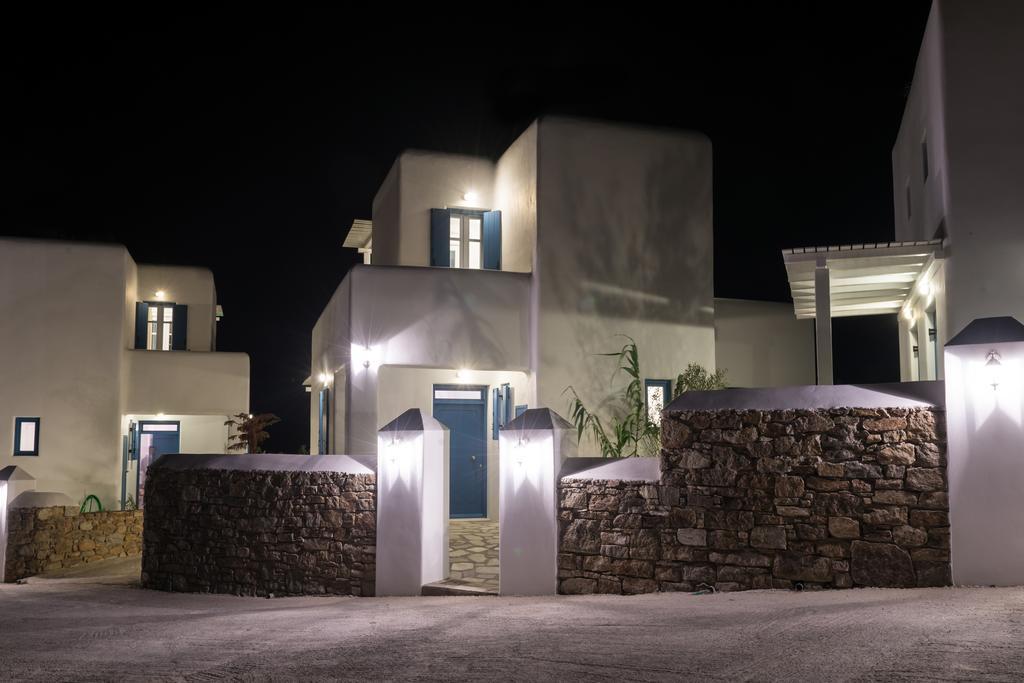 Mykonos4islands Villa *