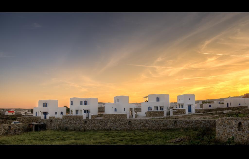 Mykonos4islands Villa *