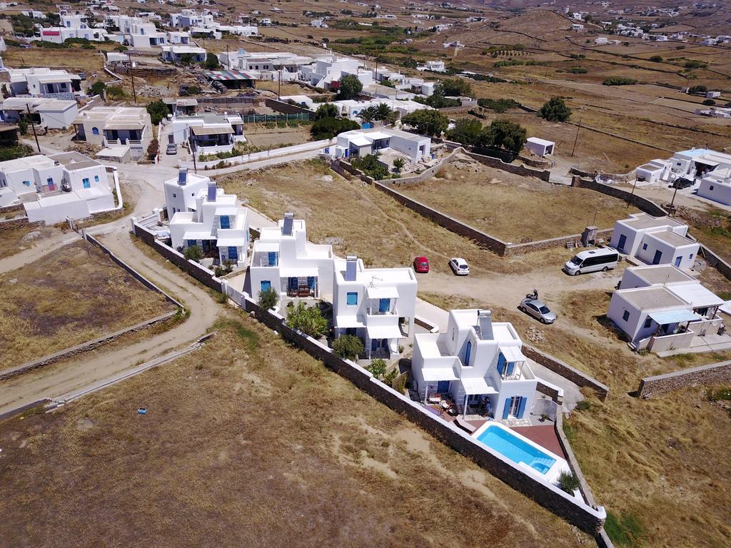 Mykonos4islands Villa Ano Mera