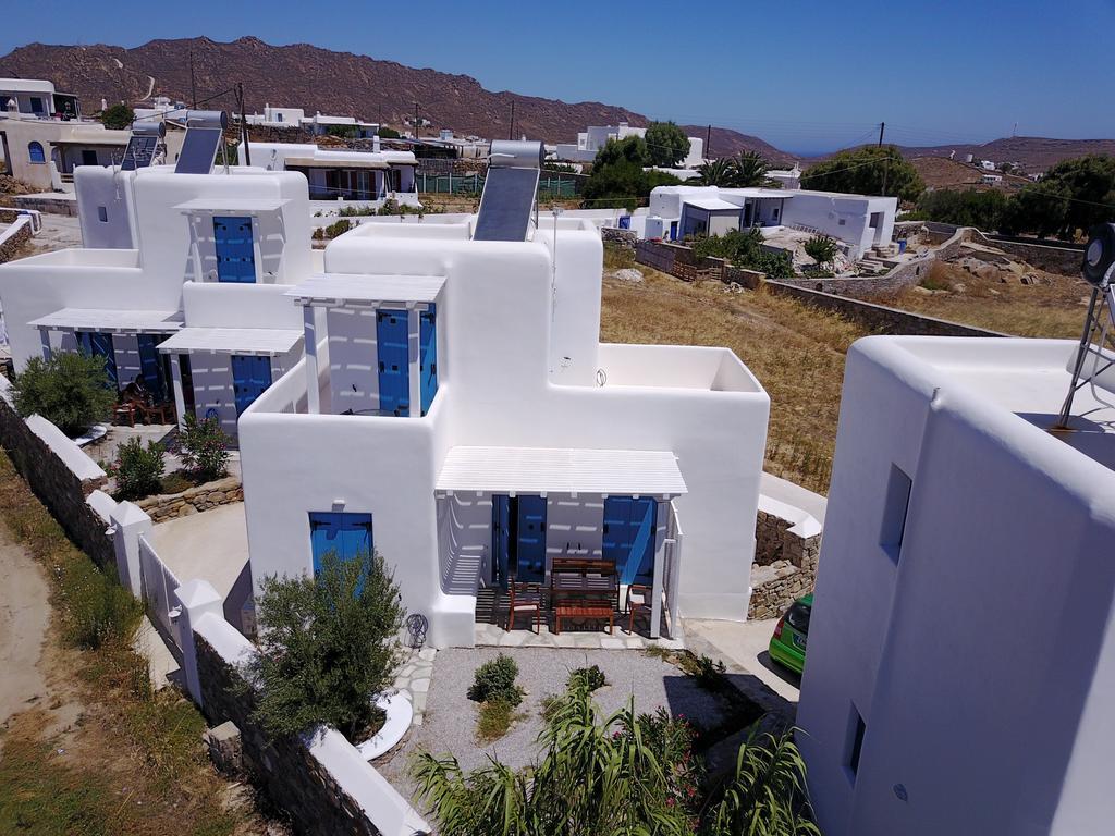 Mykonos4islands Villa Ano Mera