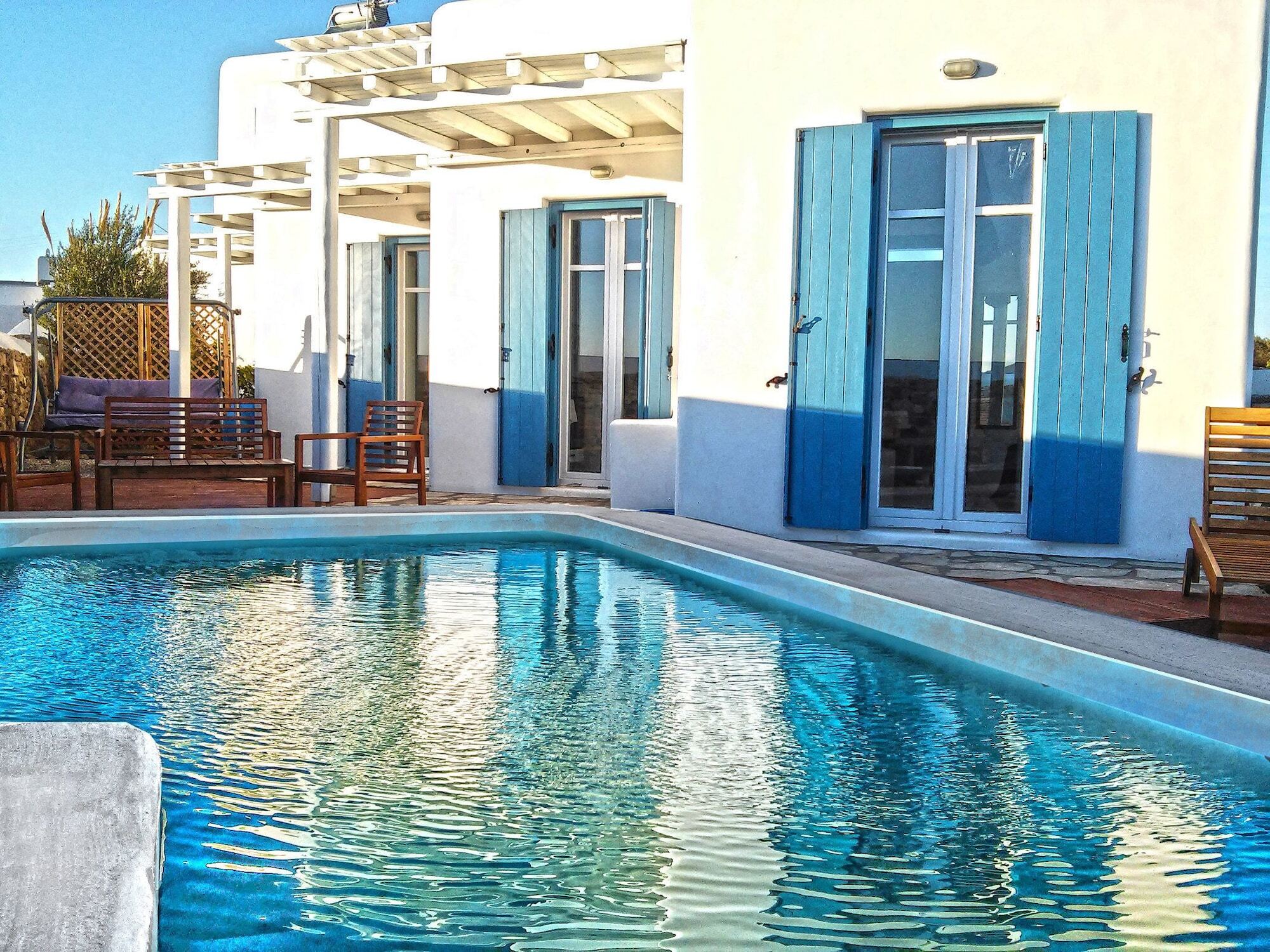 Villa Mykonos4islands Ano Mera